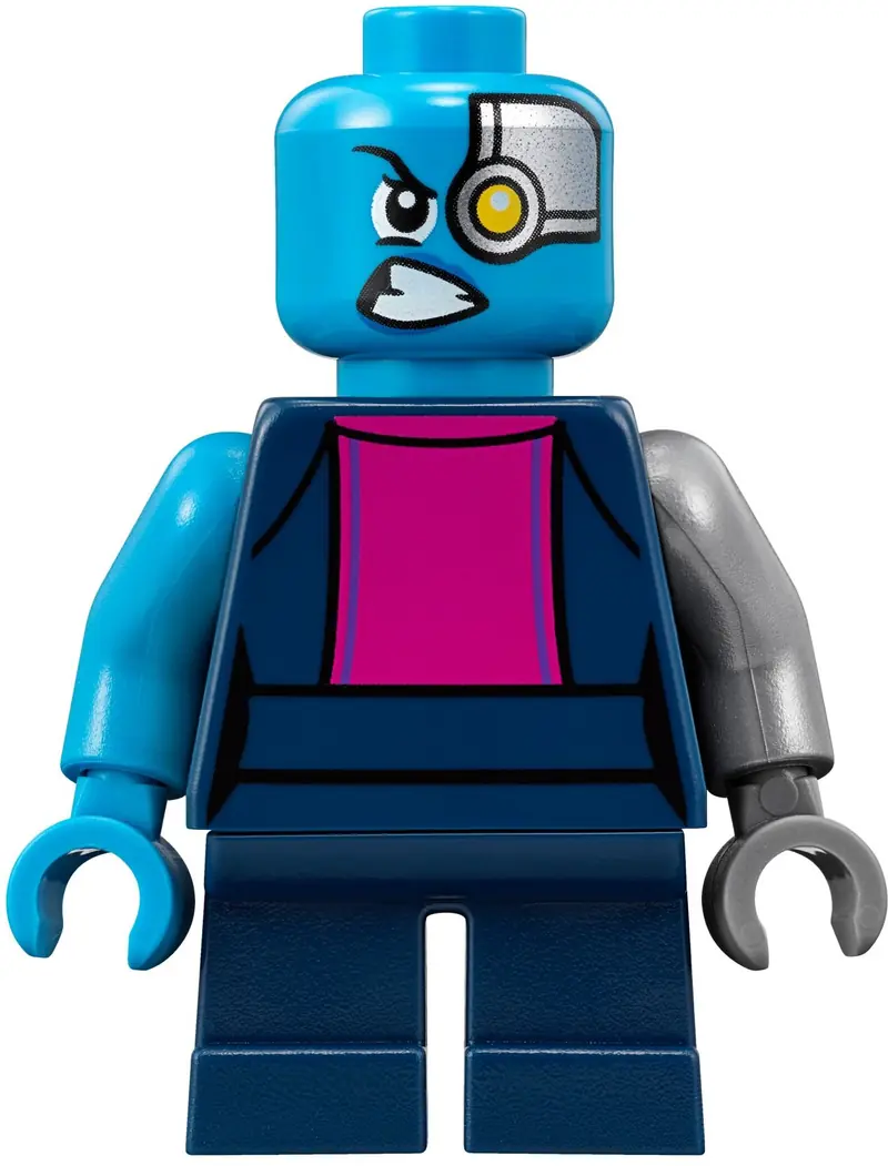 LEGO 76090 Star-Lord vs. Nebula zdjęcie 8