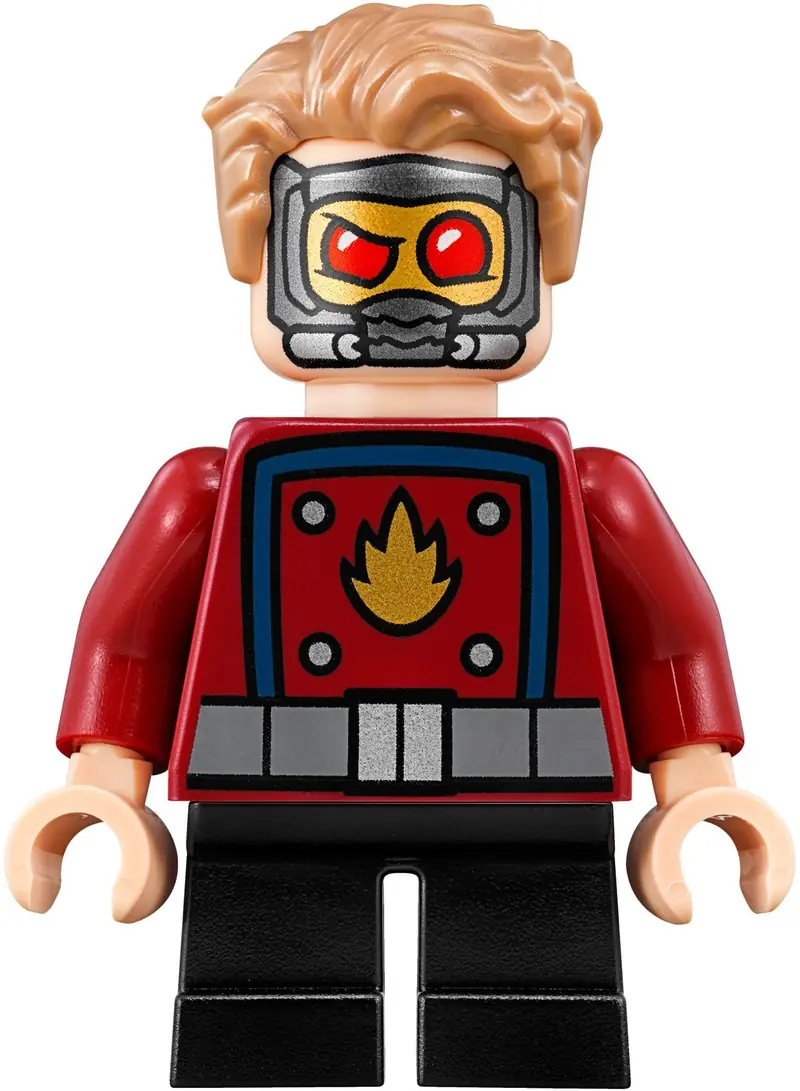 LEGO 76090 Star-Lord vs. Nebula zdjęcie 9