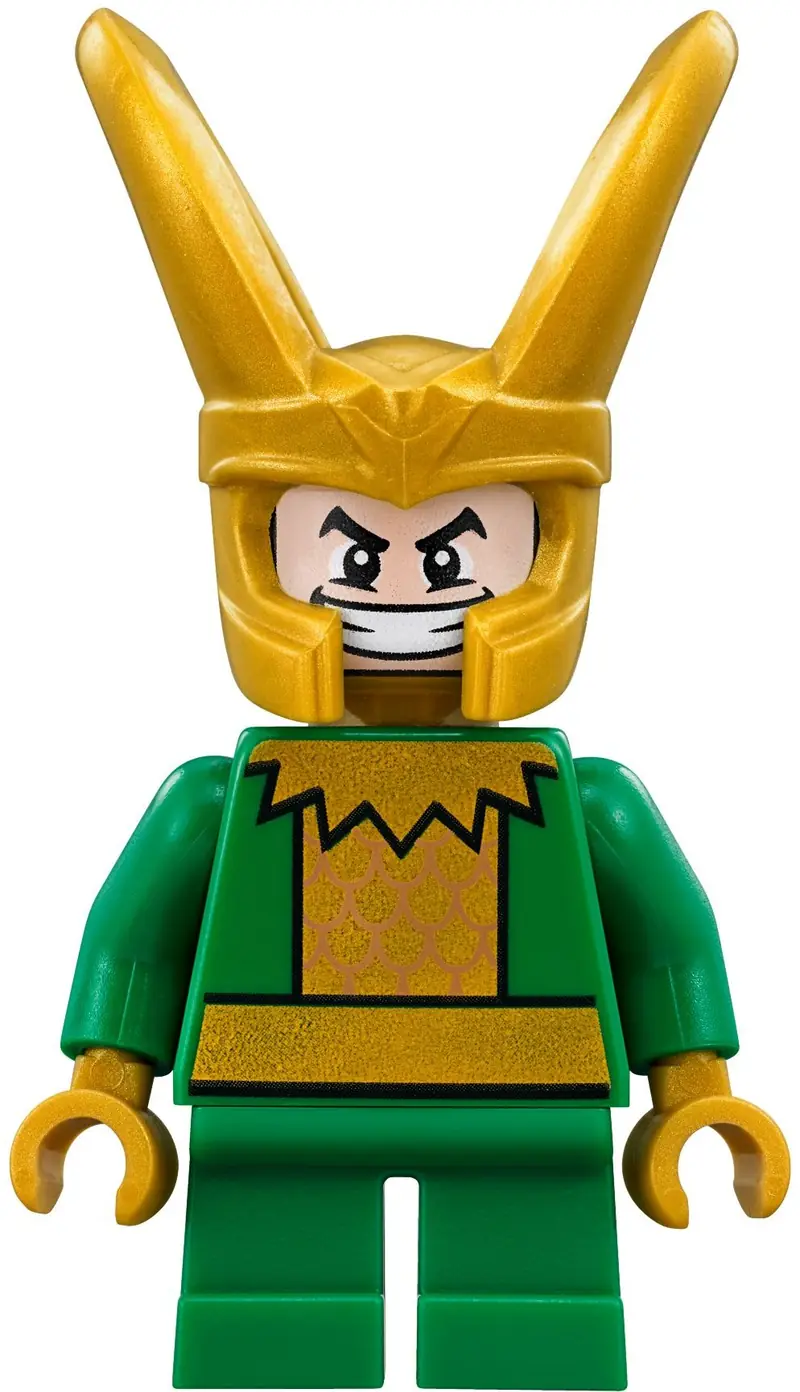 LEGO 76091 Thor vs. Loki zdjęcie 8