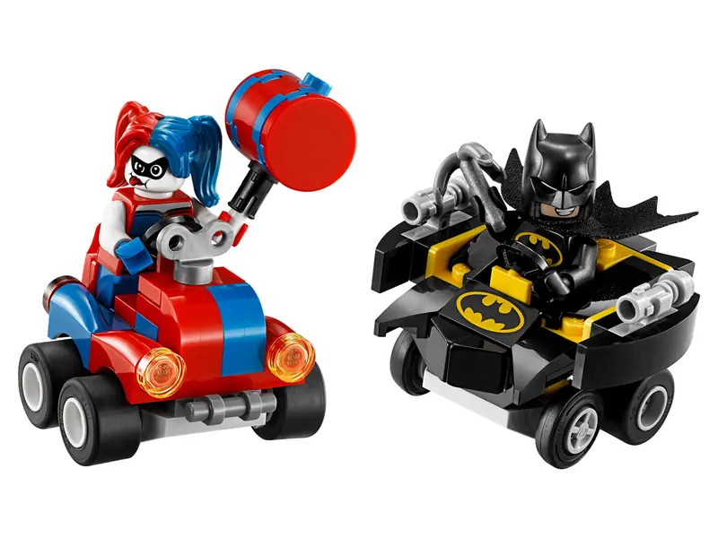 LEGO 76092 Batman™ vs. Harley Quinn™
