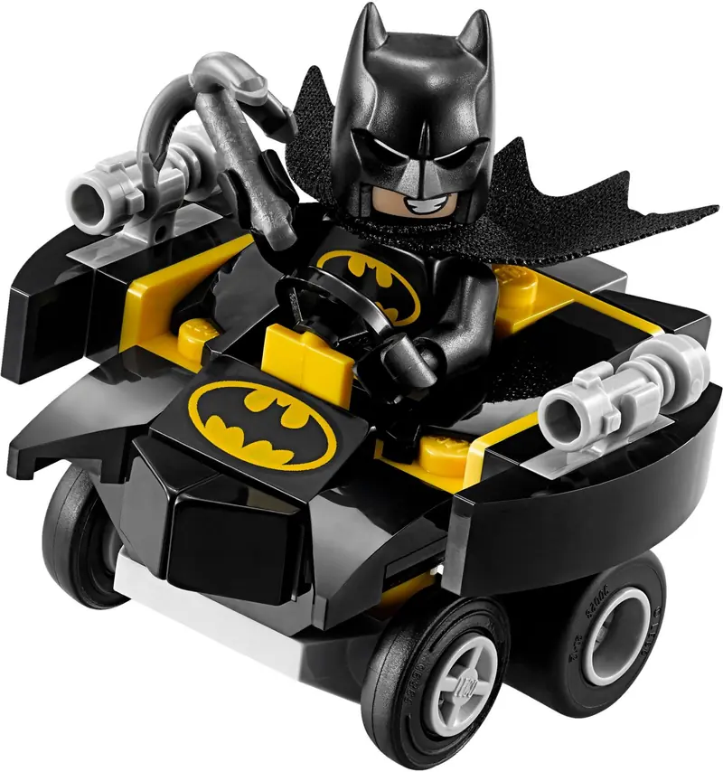 LEGO 76092 Batman vs. Harley Quinn zdjęcie 4
