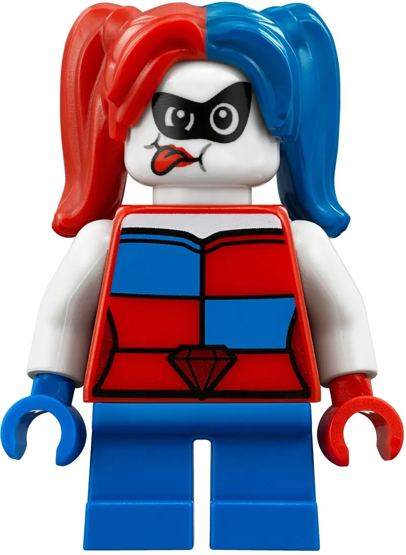 LEGO 76092 Batman vs. Harley Quinn zdjęcie 7