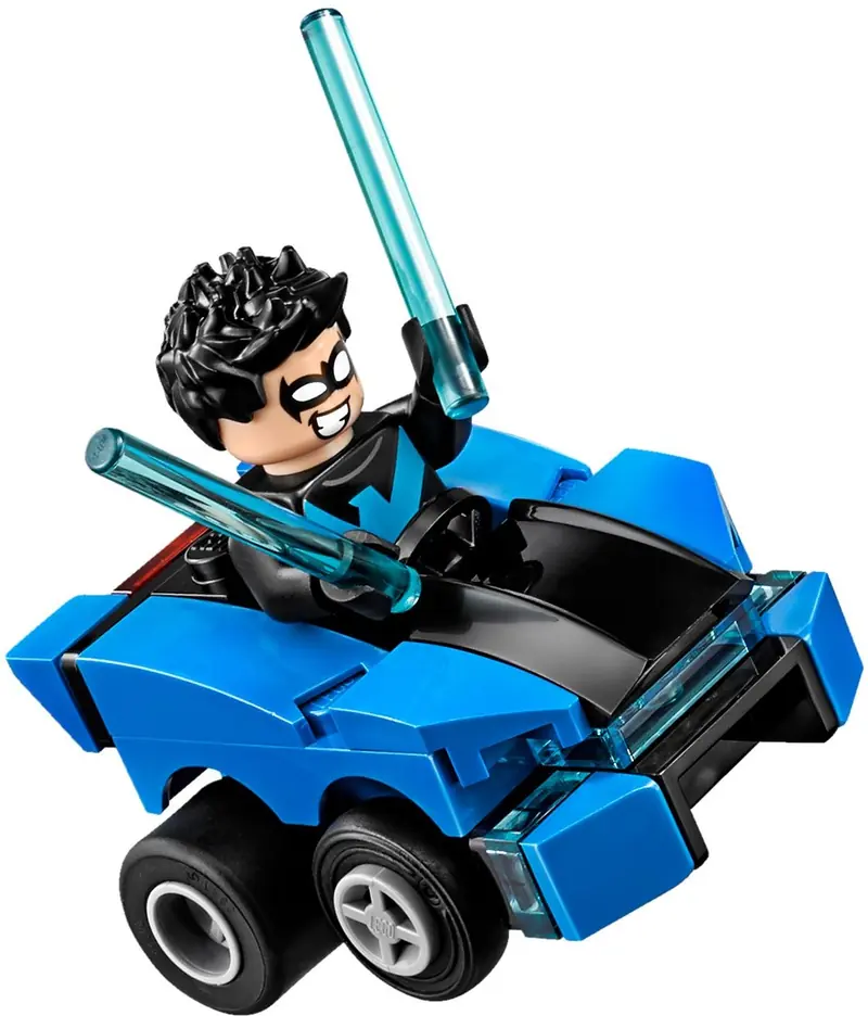 LEGO 76093 Nightwing vs. The Joker zdjęcie 4