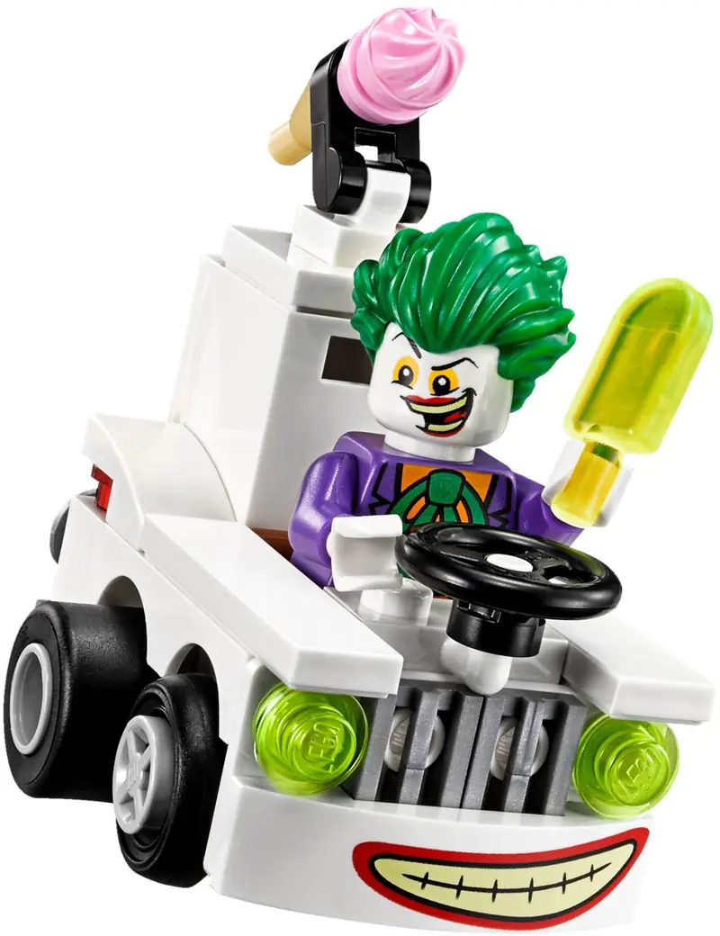 LEGO 76093 Nightwing vs. The Joker zdjęcie 5