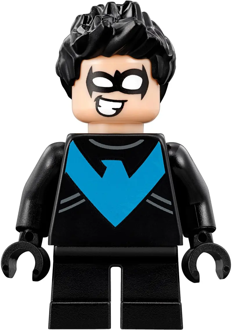 LEGO 76093 Nightwing vs. The Joker zdjęcie 8