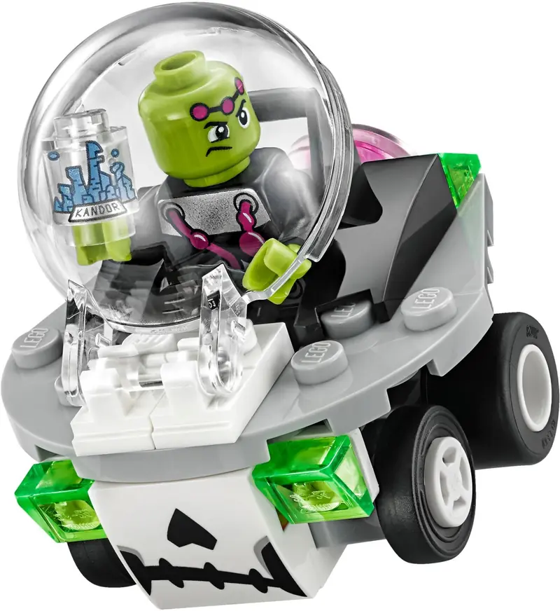 LEGO 76094 Supergirl vs. Brainiac zdjęcie 4
