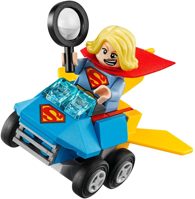 LEGO 76094 Supergirl vs. Brainiac zdjęcie 5