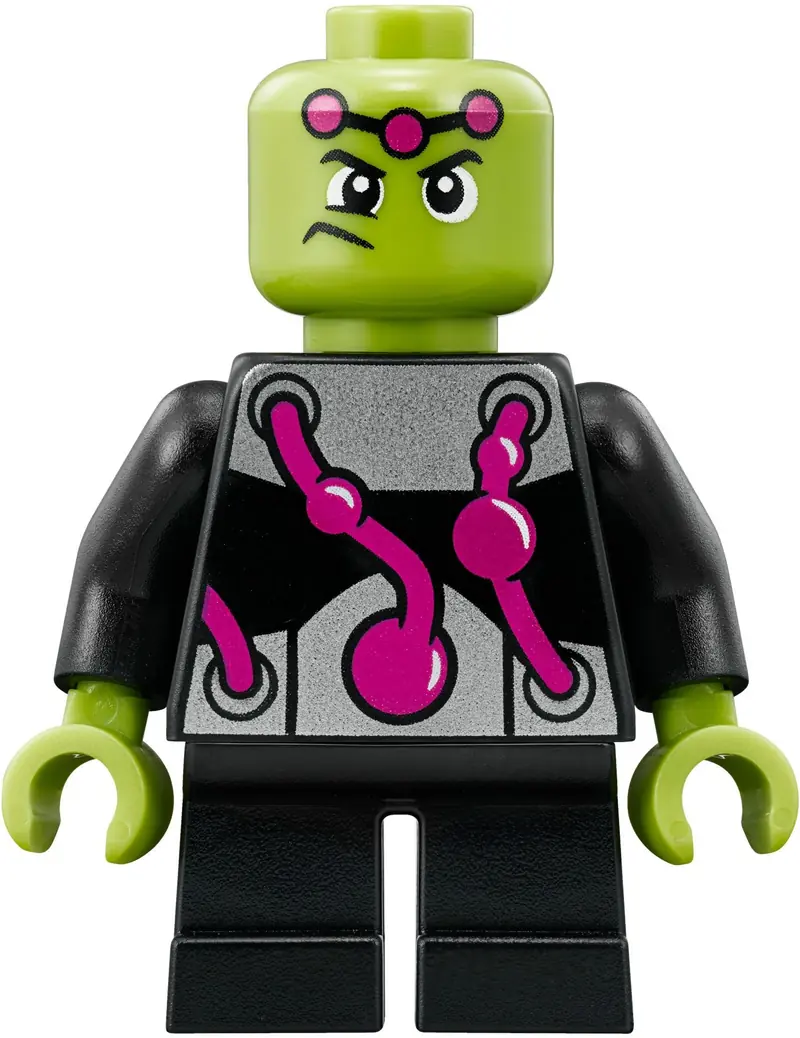 LEGO 76094 Supergirl vs. Brainiac zdjęcie 6