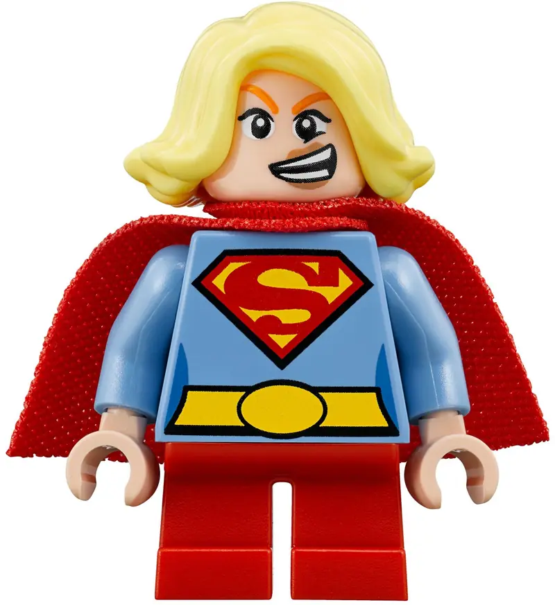 LEGO 76094 Supergirl vs. Brainiac zdjęcie 7
