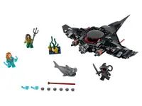 LEGO 76095 Aquaman™: Atak Black Manty