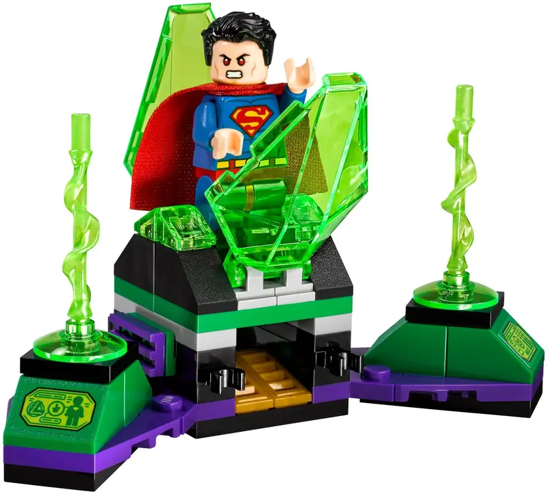 LEGO 76096 Superman i Krypto łączą siły zdjęcie 4