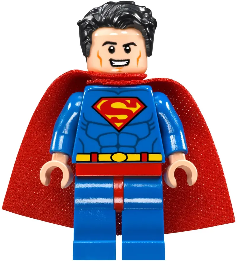 LEGO 76096 Superman i Krypto łączą siły zdjęcie 7