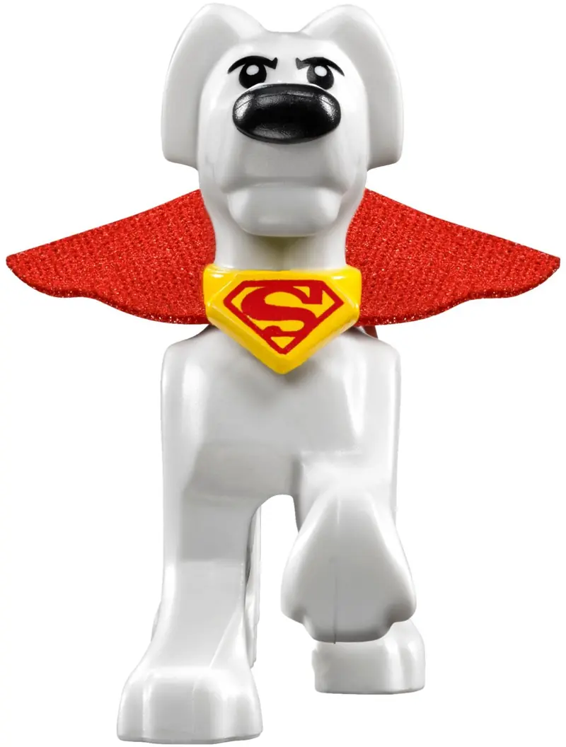 LEGO 76096 Superman i Krypto łączą siły zdjęcie 8