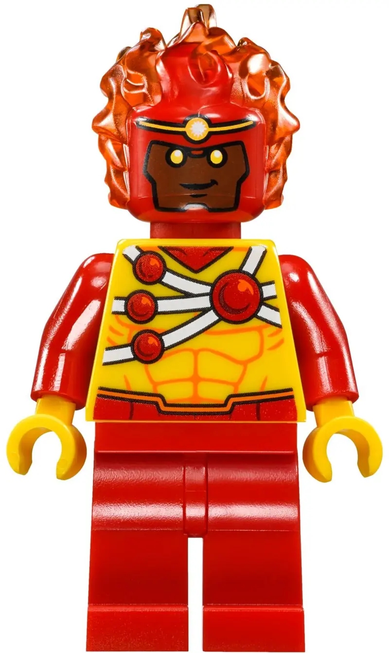 LEGO 76097 Starcie z mechem Lexa Luthora zdjęcie 12