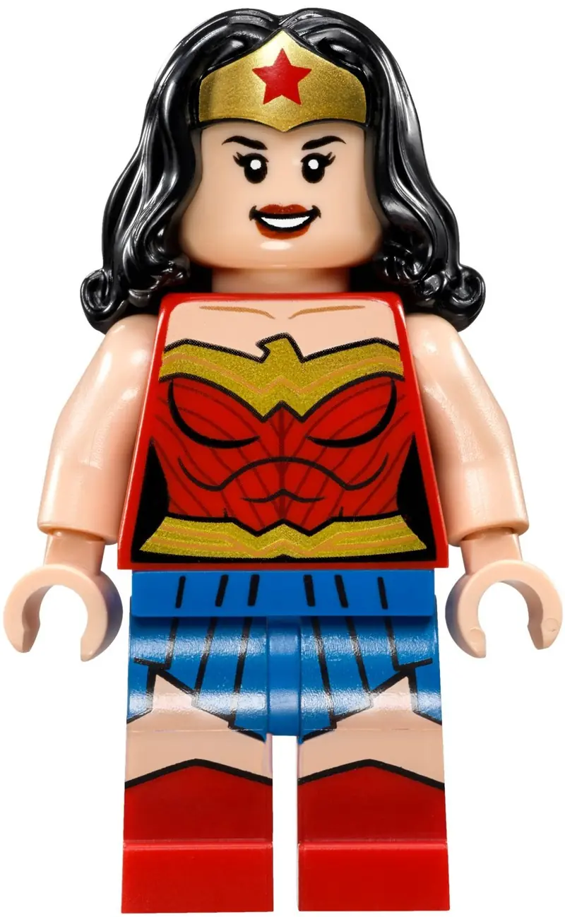 LEGO 76097 Starcie z mechem Lexa Luthora zdjęcie 13