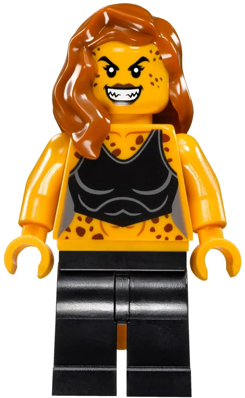 LEGO 76097 Starcie z mechem Lexa Luthora zdjęcie 3