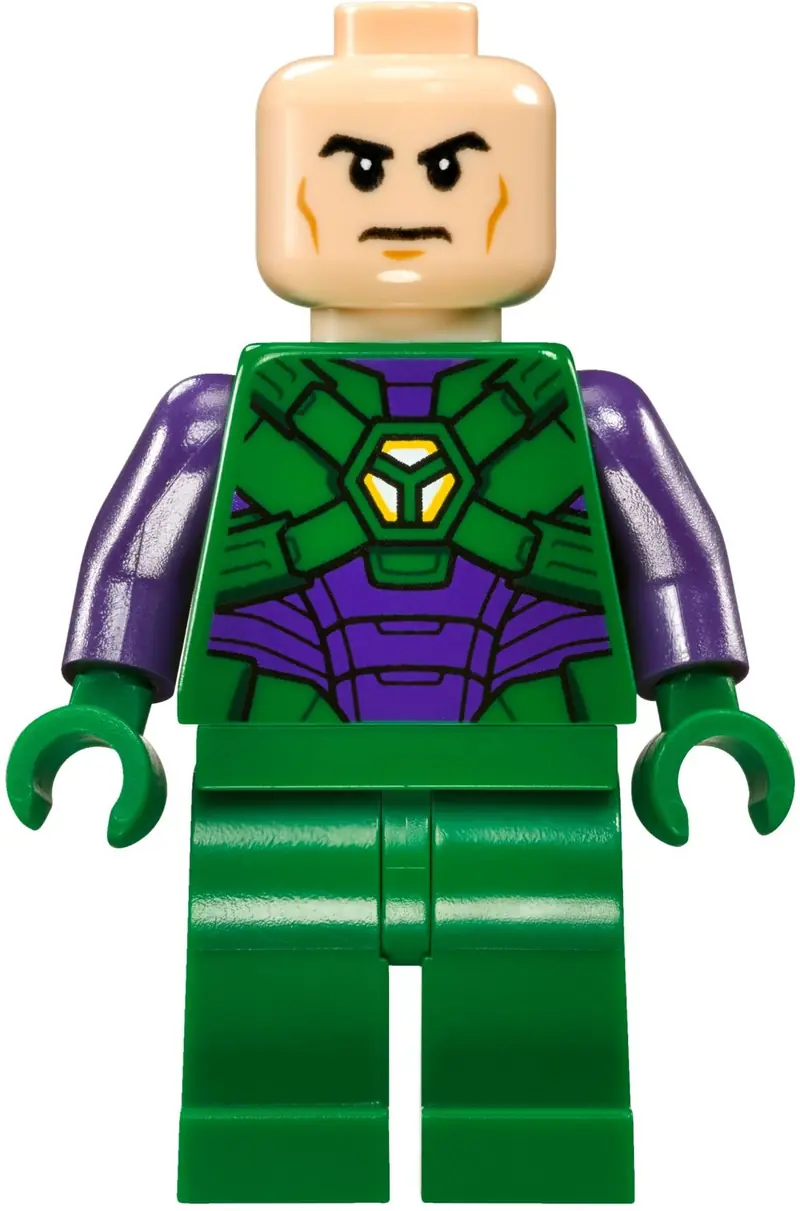 LEGO 76097 Starcie z mechem Lexa Luthora zdjęcie 4