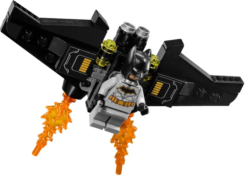 LEGO 76097 Starcie z mechem Lexa Luthora zdjęcie 9