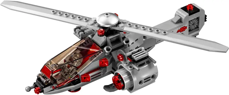 LEGO 76098 Lodowy superwyścig zdjęcie 4
