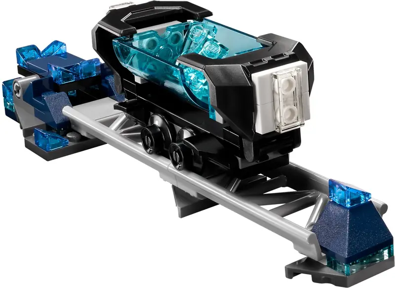 LEGO 76099 Pojedynek z nosorożcem w pobliżu kopalni zdjęcie 6