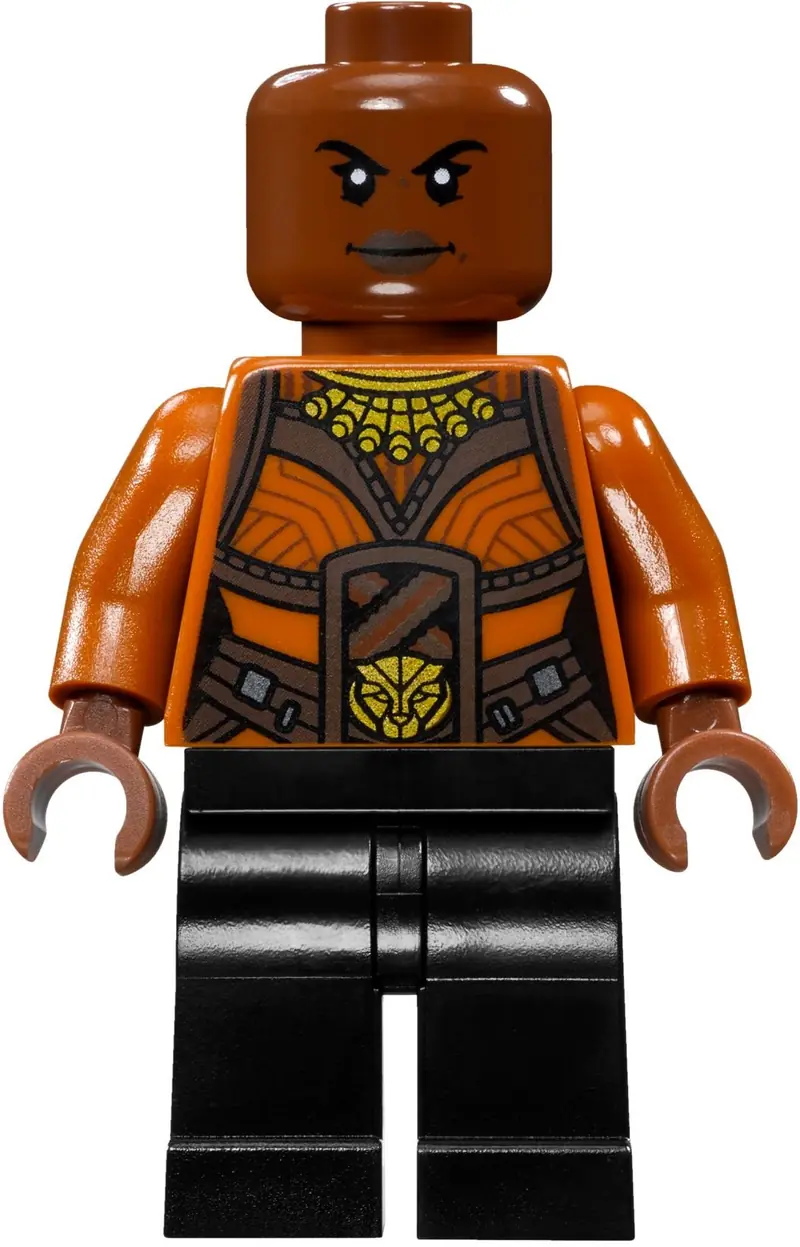 LEGO 76099 Pojedynek z nosorożcem w pobliżu kopalni zdjęcie 9