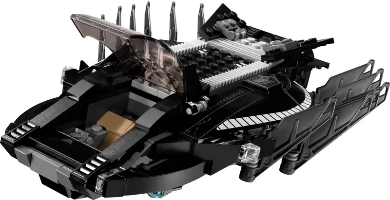 LEGO 76100 Atak myśliwca Royal Talon Fighter zdjęcie 5