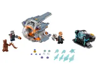 LEGO 76102 Poszukiwanie broni Thora