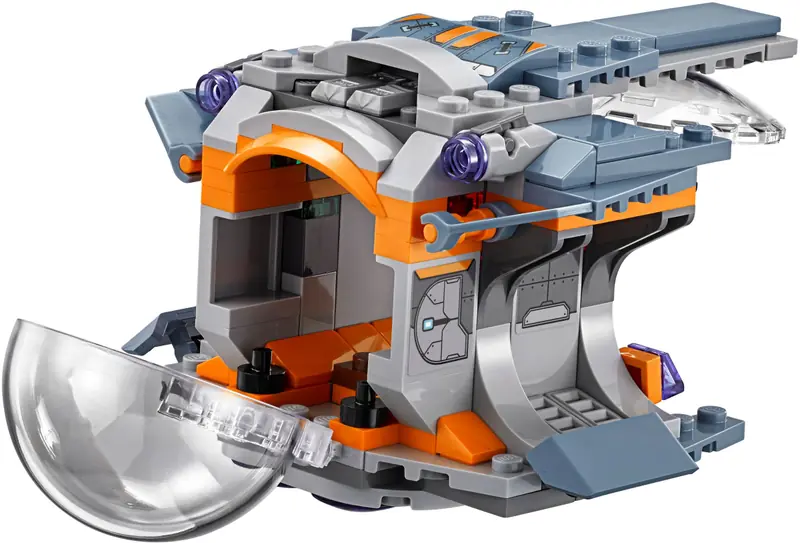 LEGO 76102 Poszukiwanie broni Thora zdjęcie 5