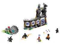 LEGO 76103 Atak Corvusa Glaive'a