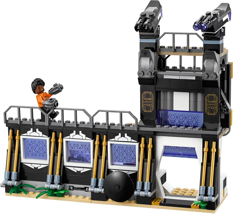 LEGO 76103 Atak Corvusa Glaive'a zdjęcie 3