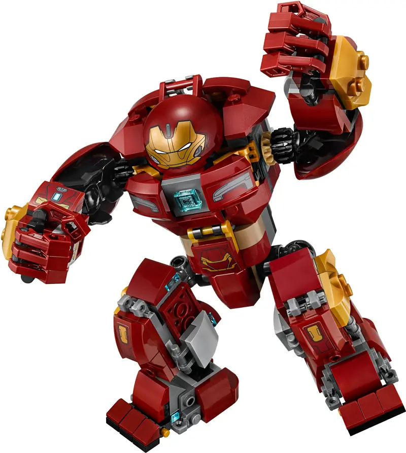 LEGO 76104 Walka w Hulkbusterze zdjęcie 3