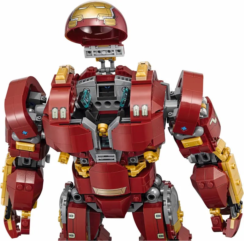 LEGO 76105 Hulkbuster: wersja Ultron zdjęcie 11