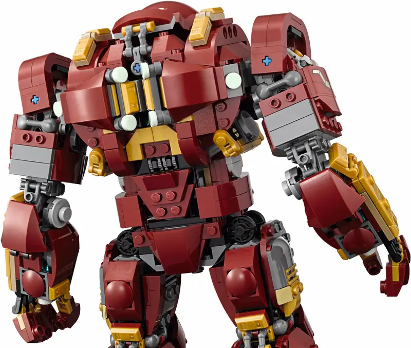 LEGO 76105 Hulkbuster: wersja Ultron zdjęcie 12