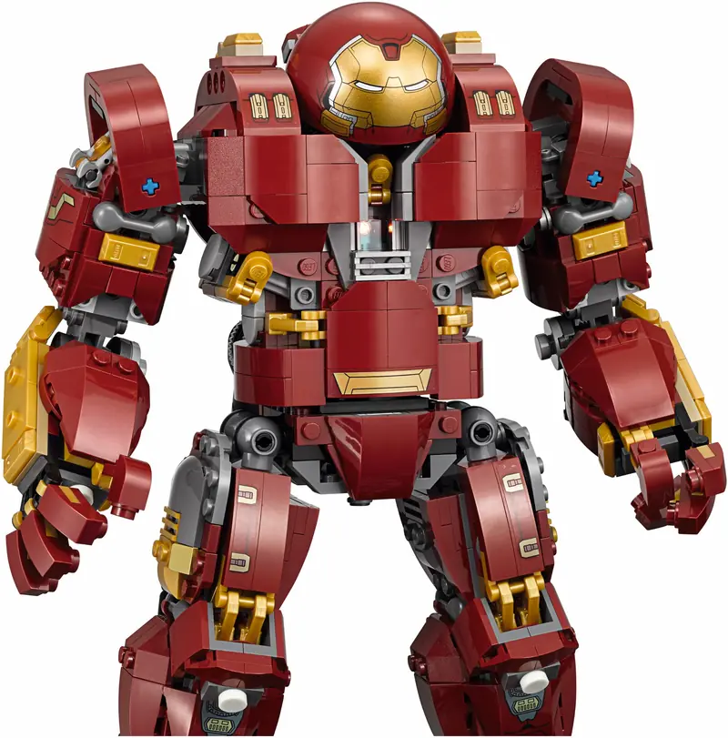 LEGO 76105 Hulkbuster: wersja Ultron zdjęcie 13