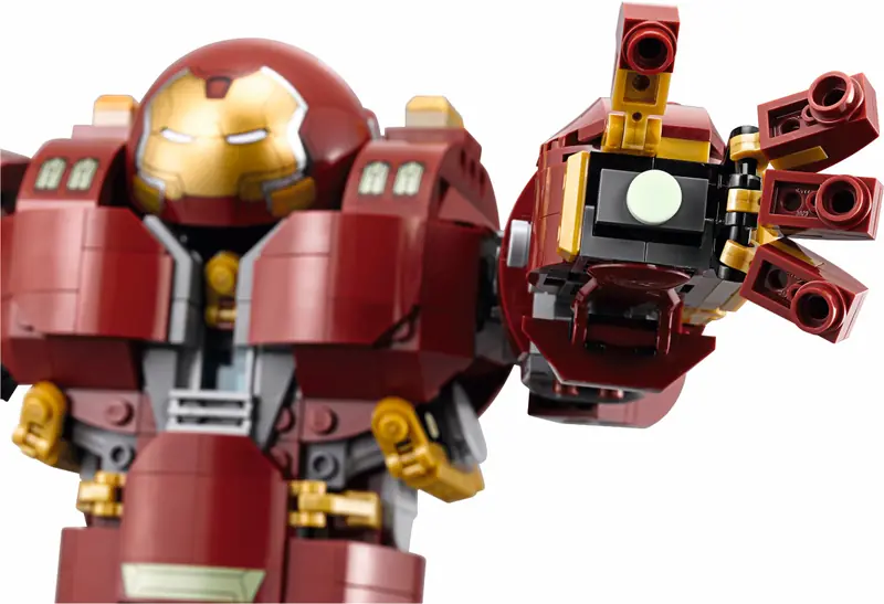LEGO 76105 Hulkbuster: wersja Ultron zdjęcie 15