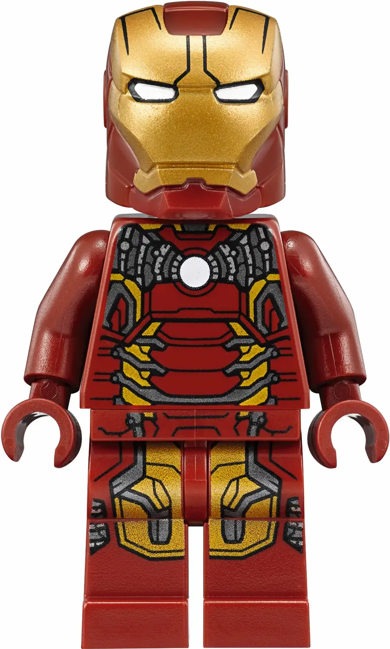 LEGO 76105 Hulkbuster: wersja Ultron zdjęcie 3