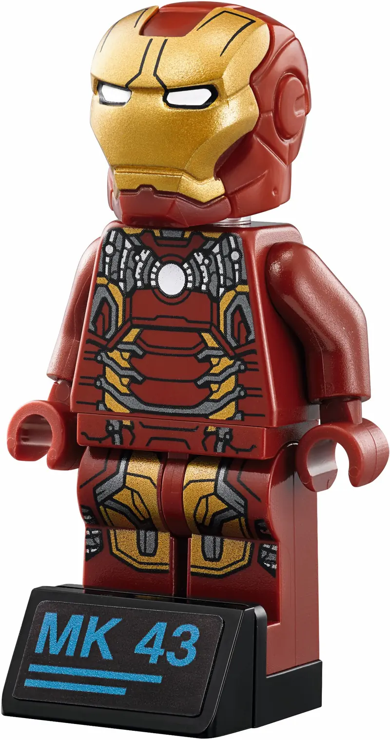LEGO 76105 Hulkbuster: wersja Ultron zdjęcie 10