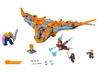 LEGO 76107 Thanos: ostateczna walka