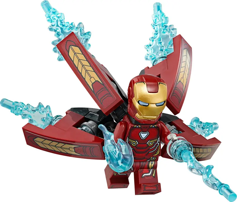 LEGO 76107 Thanos: ostateczna walka zdjęcie 5