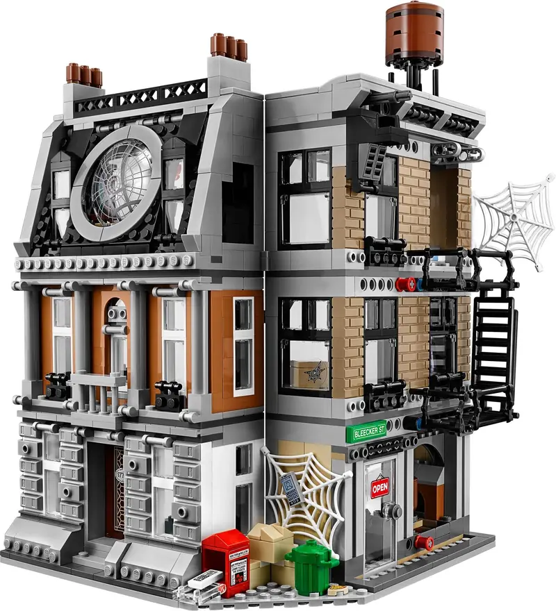 LEGO 76108 Starcie w Sanctum Sanctorum zdjęcie 3