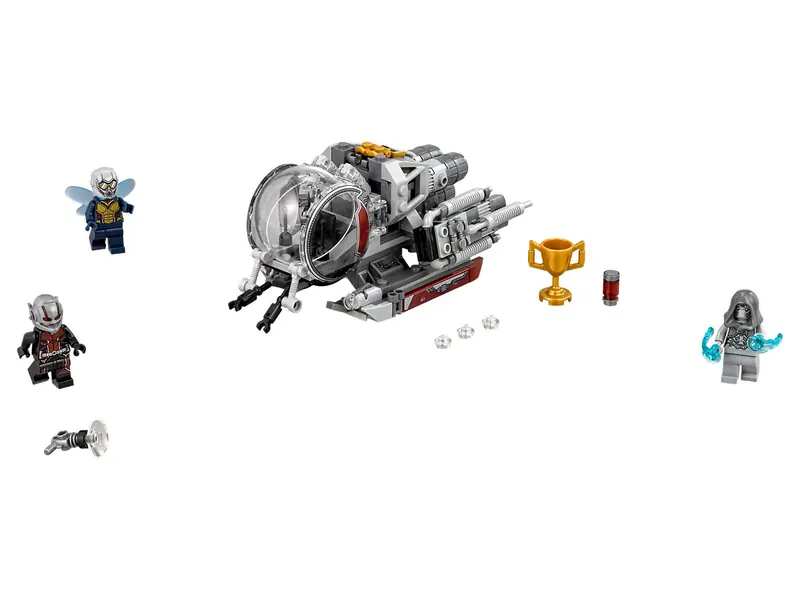LEGO 76109 Badacze kwantowej krainy