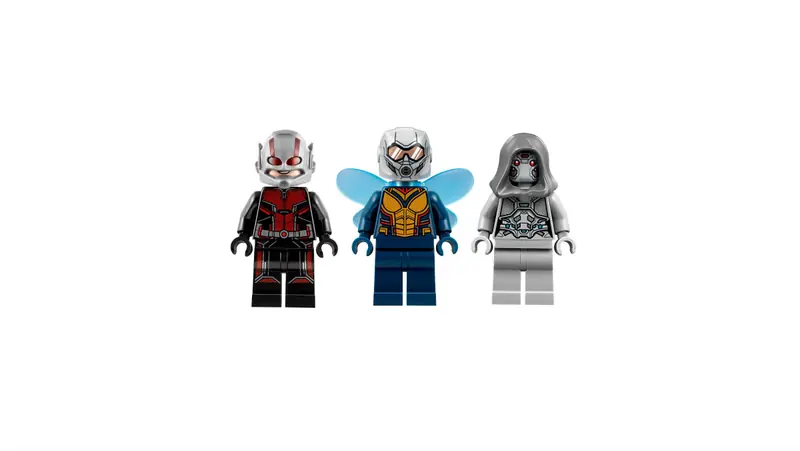 LEGO 76109 Badacze kwantowej krainy zdjęcie 4