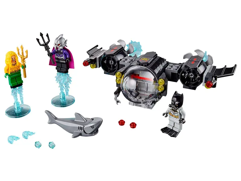 LEGO 76116 Łódź podwodna Batmana™