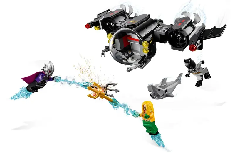 LEGO 76116 Łódź podwodna Batmana zdjęcie 4