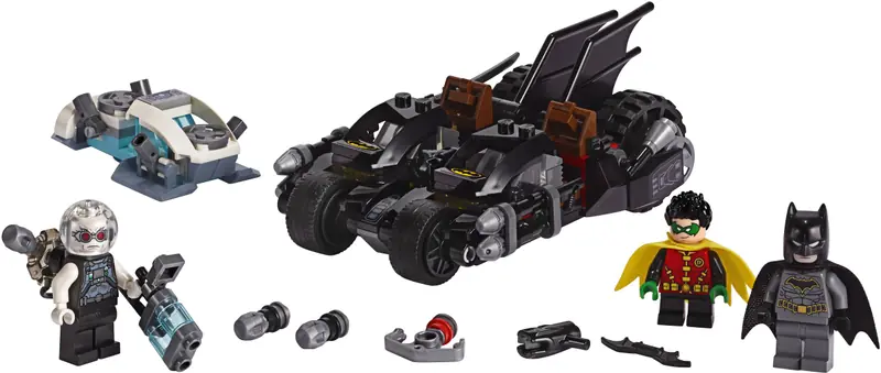 LEGO 76118 Walka z Mr. Freeze'em™