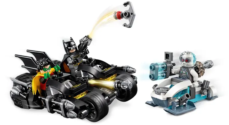 LEGO 76118 Walka z Mr. Freeze’em zdjęcie 3