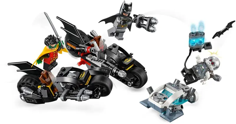 LEGO 76118 Walka z Mr. Freeze’em zdjęcie 4
