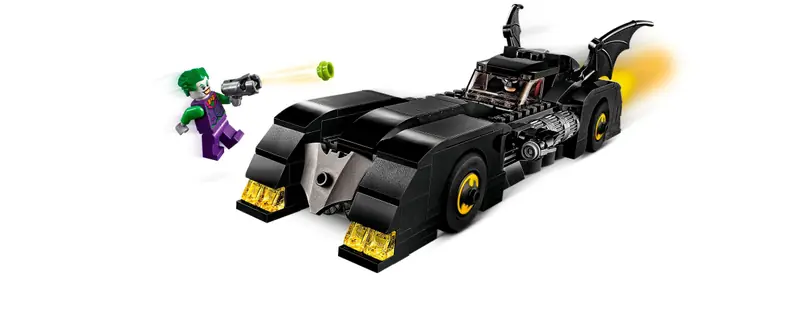 LEGO 76119 Batmobile: w pogoni za Jokerem zdjęcie 3