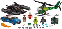 LEGO 76120 Batwing i napad Człowieka-Zagadki™