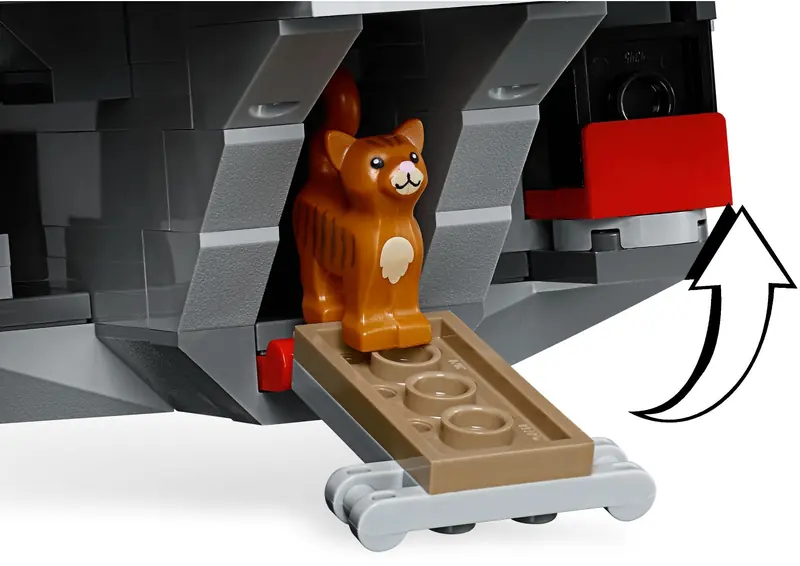 LEGO 76127 Kapitan Marvel i atak Skrullów zdjęcie 4